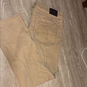Lucky Brand Men's Straight Jeans in Brown